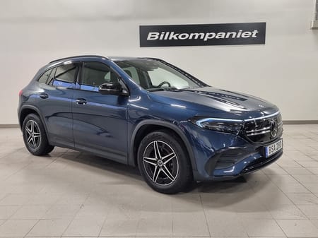 Mercedes-Benz EQA 250