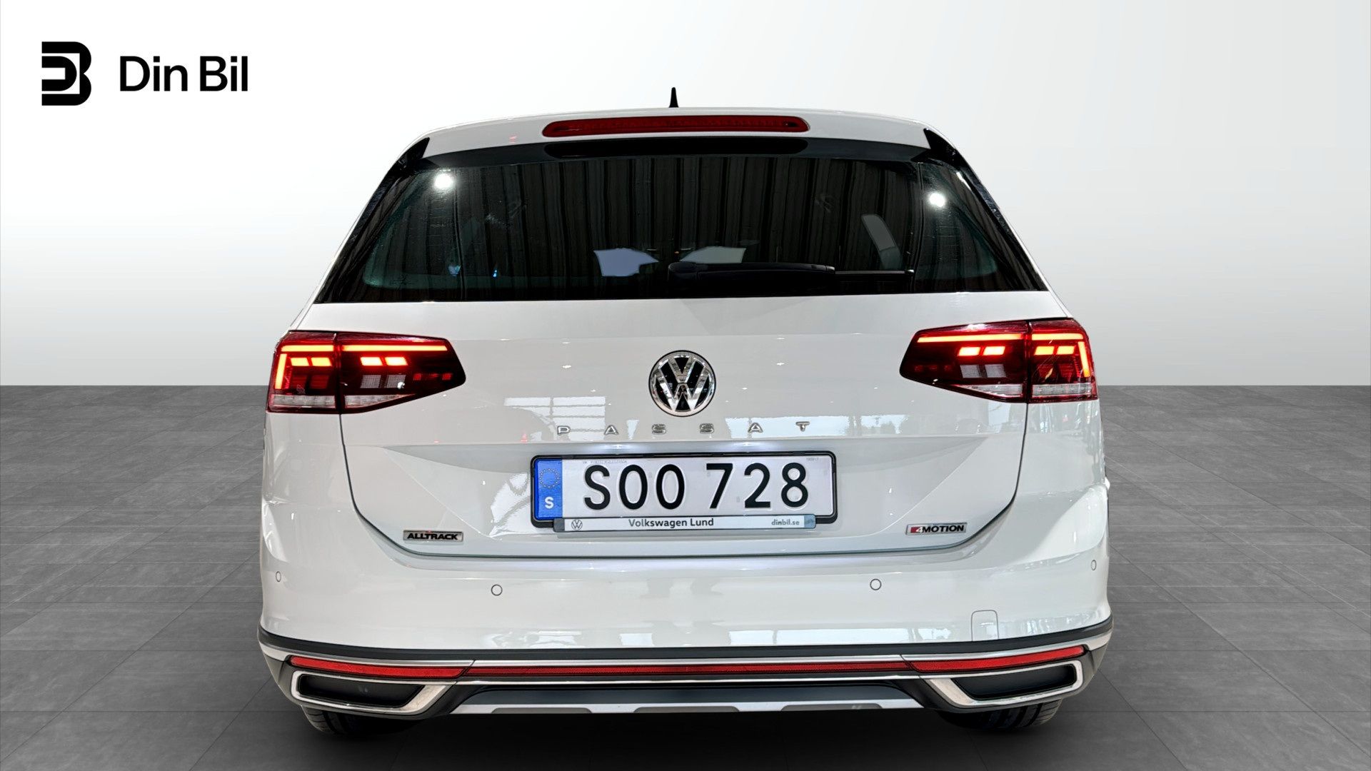 Volkswagen Passat Alltrack 190hk 4Motion 2020, bild 5/10