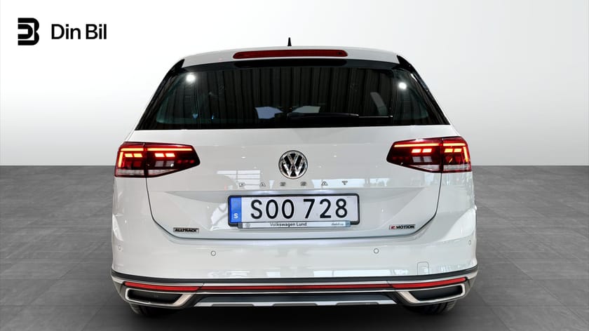 Bild 5 av Volkswagen Passat Alltrack
