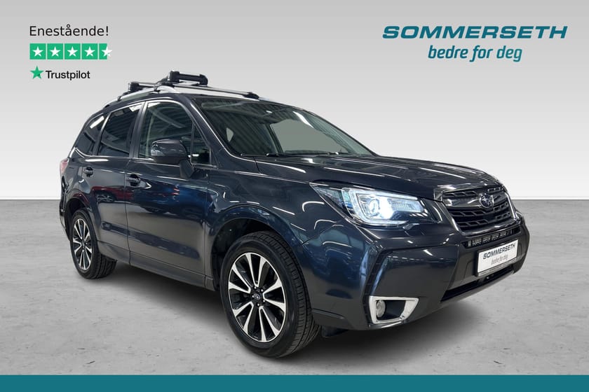 Bilde 1 av Subaru Forester 2,0 D AWD/ Automat/ Ekstralys/ Hengerfeste