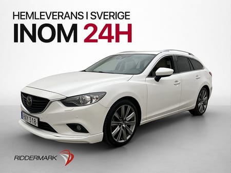 Mazda 6 Wagon