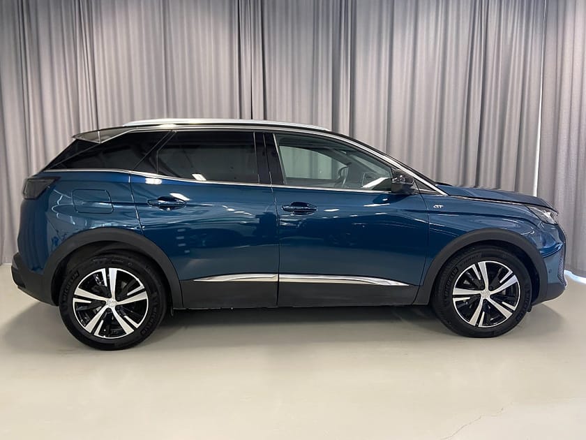 Bild 4 av Peugeot 3008 1.2 130hk GT Navi Apple car