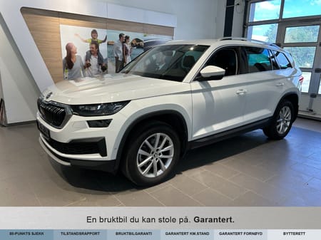 Škoda Kodiaq style tdi 200 4x4 dsg