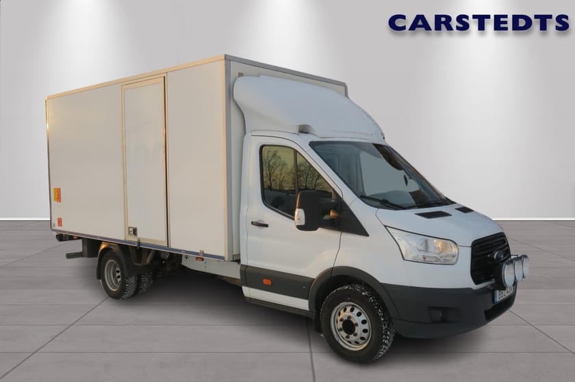 Bild 1 av Ford Transit 350 Chassi Cab