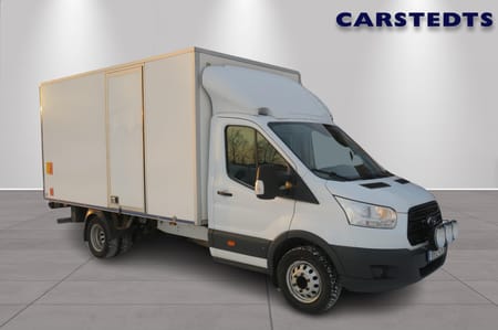 Ford Transit 350 Chassi Cab