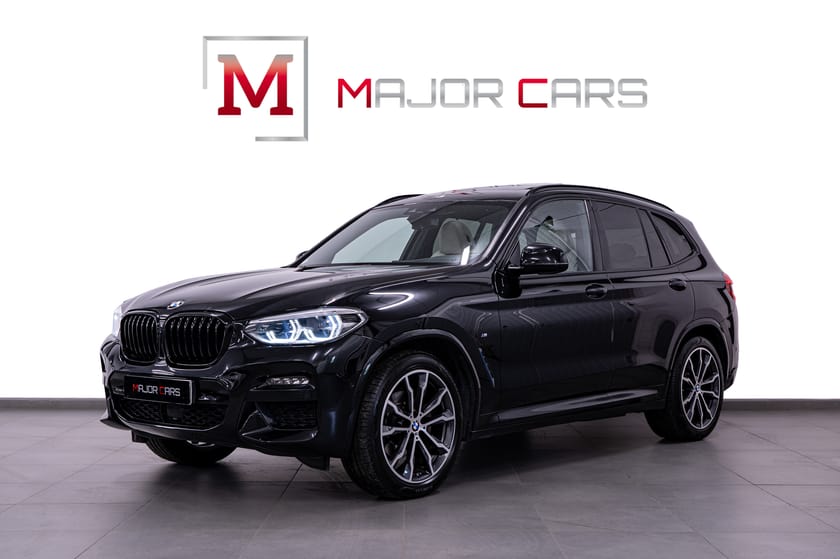 Bild 1 av BMW X3 xDrive20d M Sport Innovation Pano H/K 20" Läder DA+ HuD