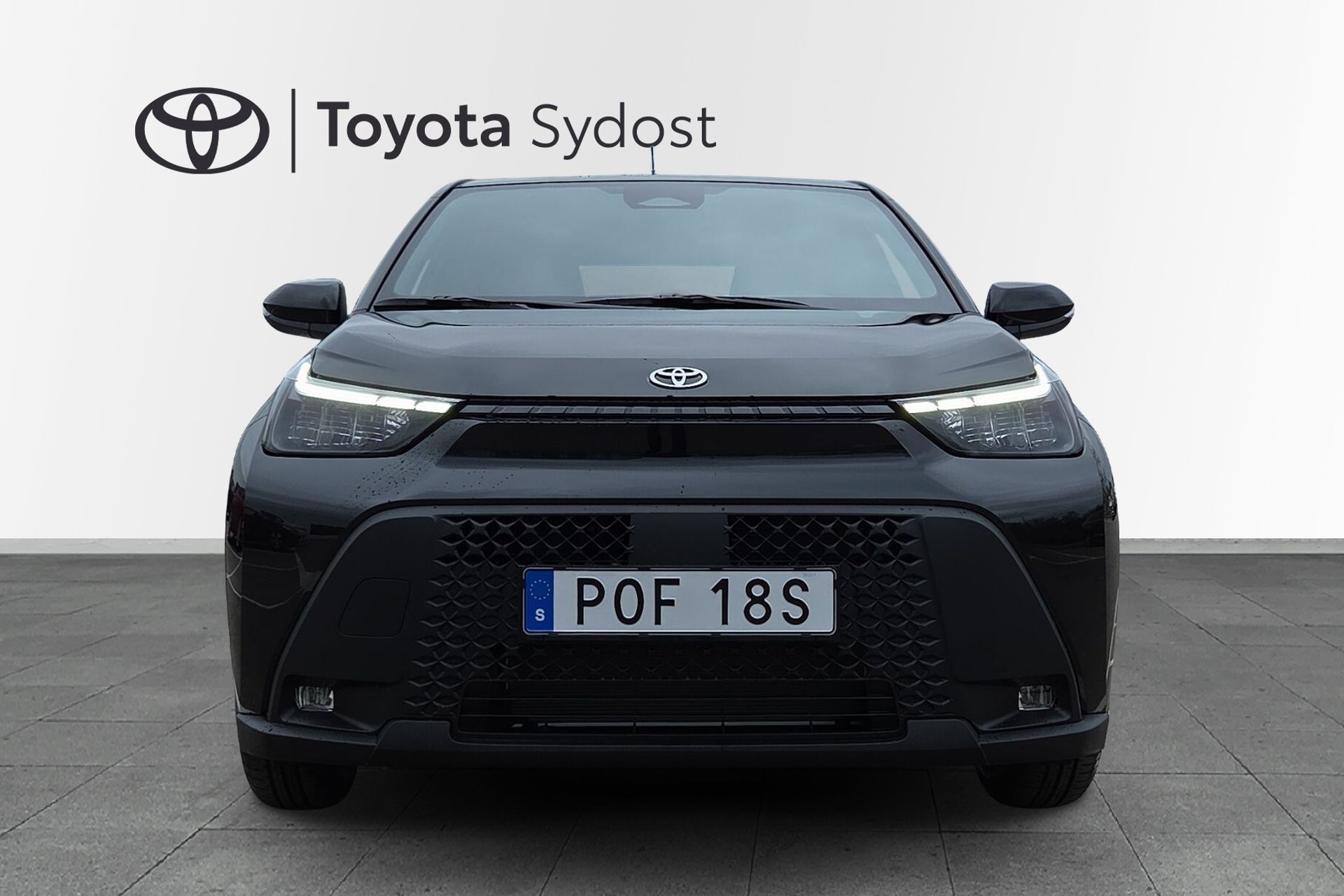Toyota Aygo X Play Comfort Pack 2026, bild 2/27