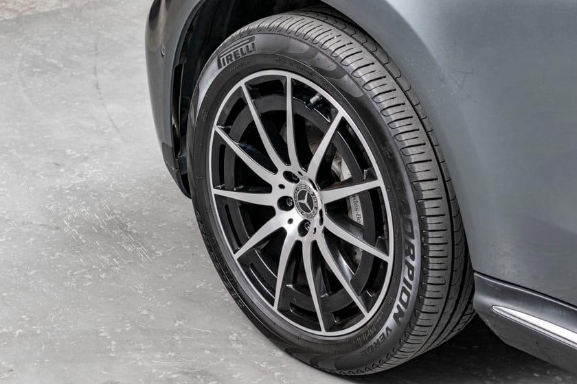 Bilde 5 av Mercedes-Benz EQC 400 4MATIC
