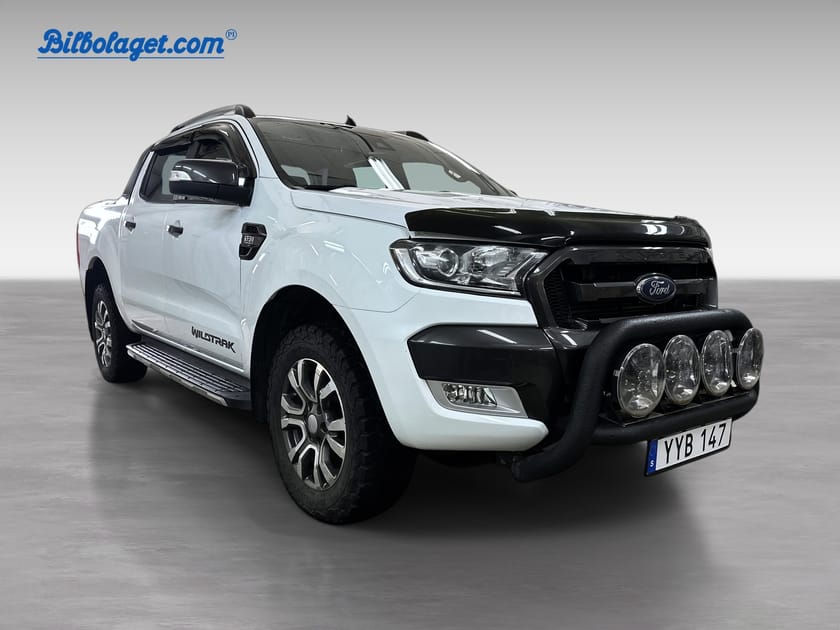 Bild 3 av Ford Ranger Dubbelhytt Double Cab Wildtrak 3.2 200 A 4x4