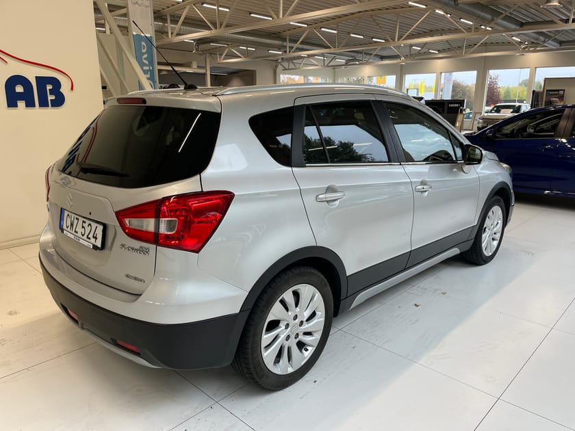 Bild 3 av Suzuki SX4 S-Cross