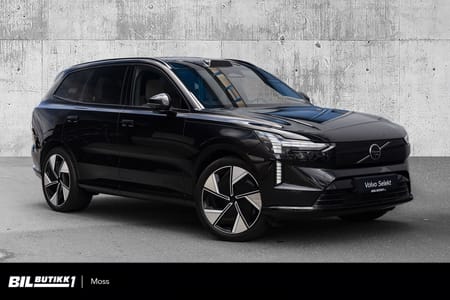 Volvo EX90 Twin Motor Performance / 22'' / H.feste / BOSE / Google