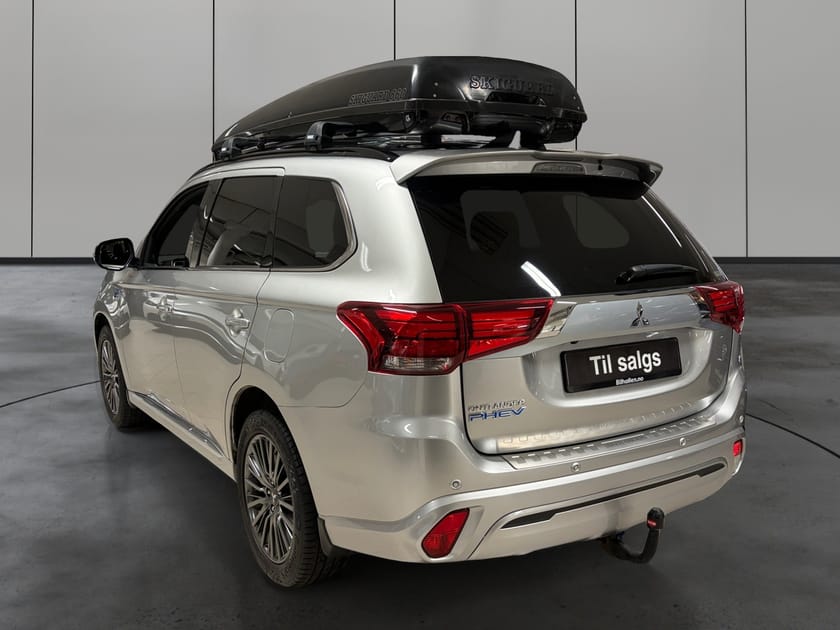 Bilde 3 av Mitsubishi Outlander PHEV