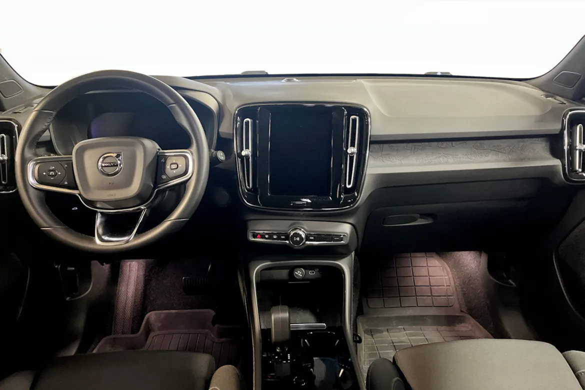 Volvo XC40 Recharge