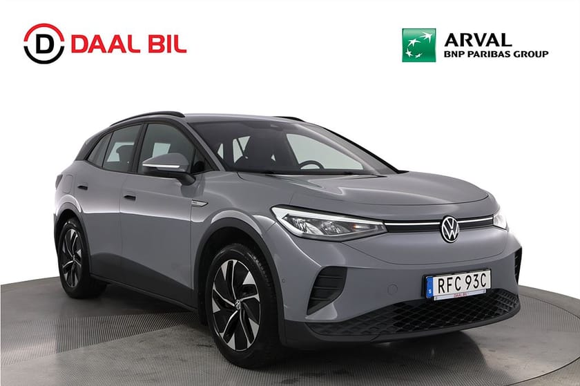 Bild 3 av Volkswagen ID.4 Pro Performance 204HK 82kWh PRIVAT/FÖRETAGSLEASING