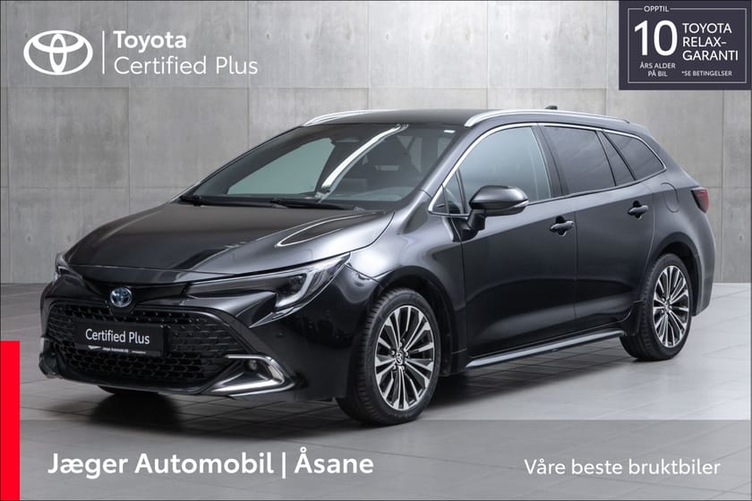 Bilde 1 av Toyota Corolla Touring Sports Hybrid 1,8 Active Tech