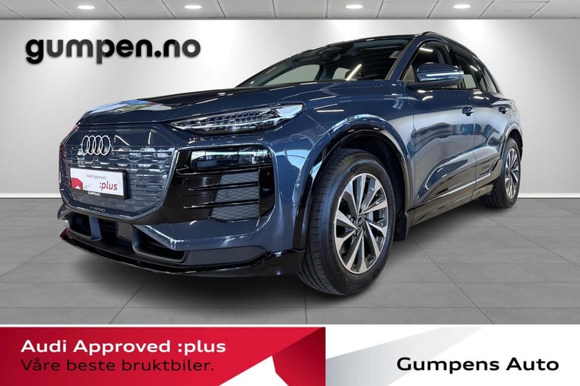 Bilde 1 av Audi Q6 e-tron quattro tech pro 25