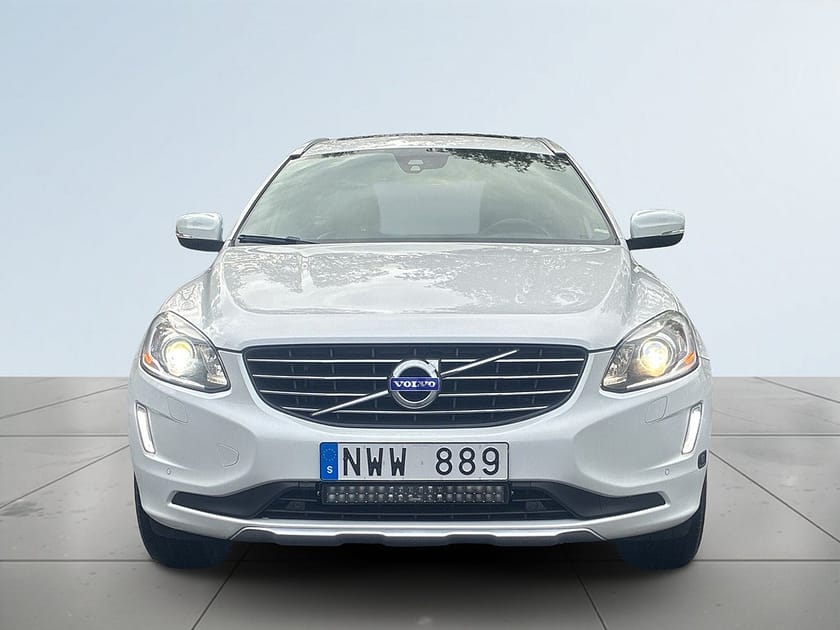 Bild 2 av Volvo XC60 D4 AWD Summum/Drag/SoV/MoK/Pano/Psens/Skinn/Nav