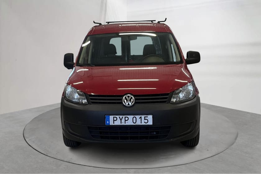 Bild 5 av Volkswagen Caddy Maxi Panel Van