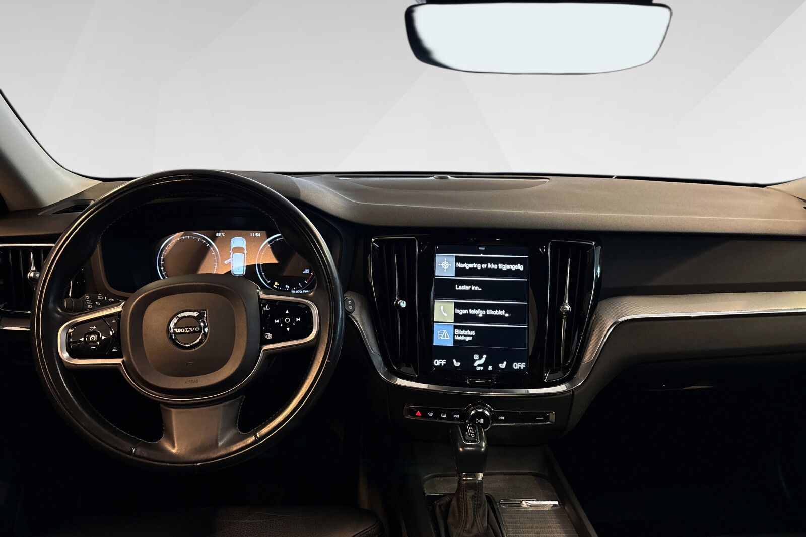 Volvo V60 bilde 12