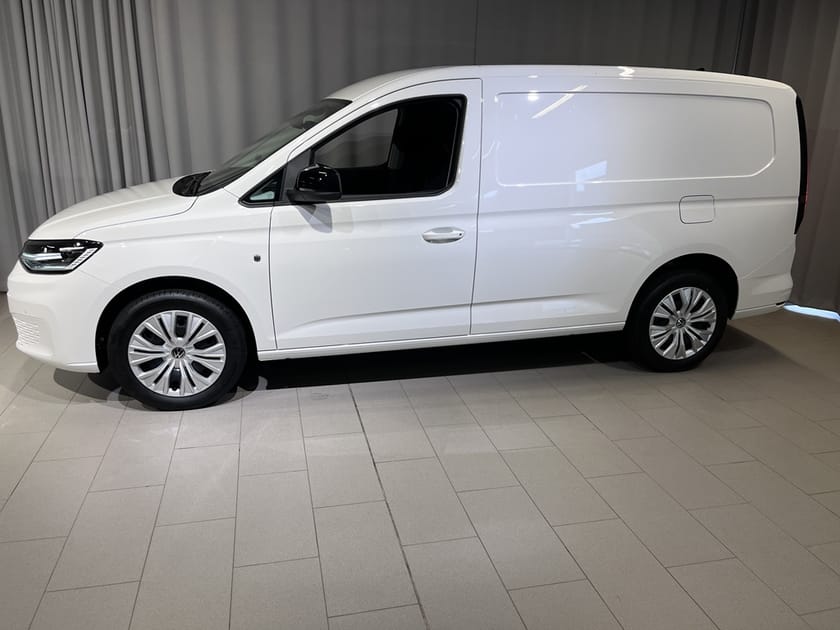 Bild 3 av Volkswagen Caddy Cargo Maxi 2,0 122hk DSG 4motion