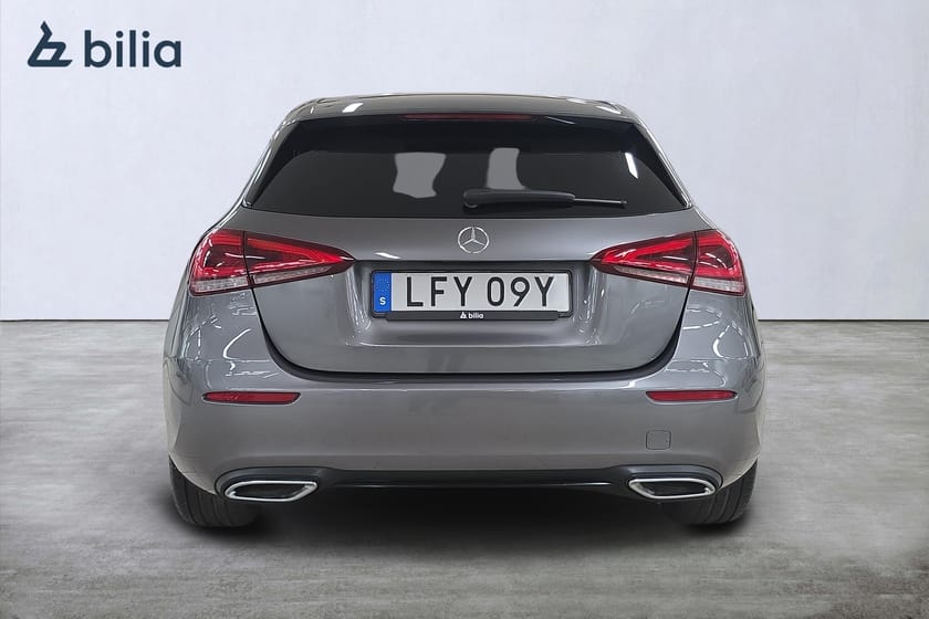Bild 5 av Mercedes-Benz A 180 