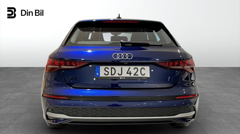 Bild 5 av Audi A3 Sportback 35 TFSI 150 S-tronic Proline Advanced