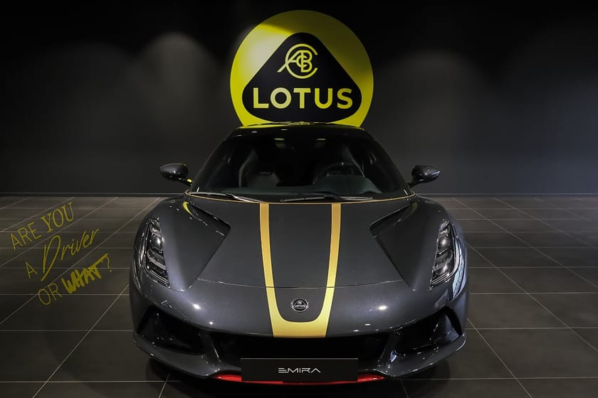 Bild 2 av Lotus Emira i4 Limited Edition Type 78