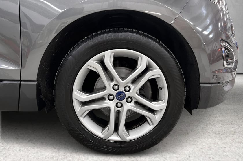 Bilde 5 av Ford Edge Krok, ryggekamera, Skinn