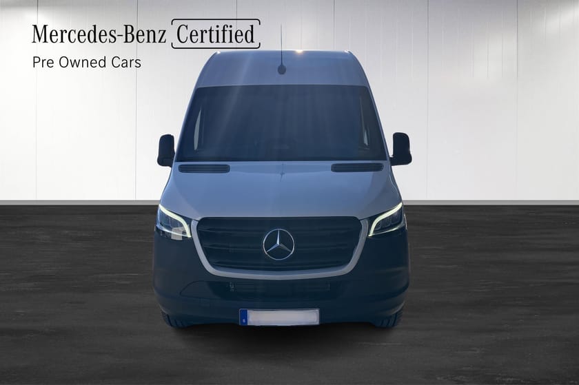 Bild 2 av Mercedes-Benz Sprinter 317 CDI RWD Panel Van 