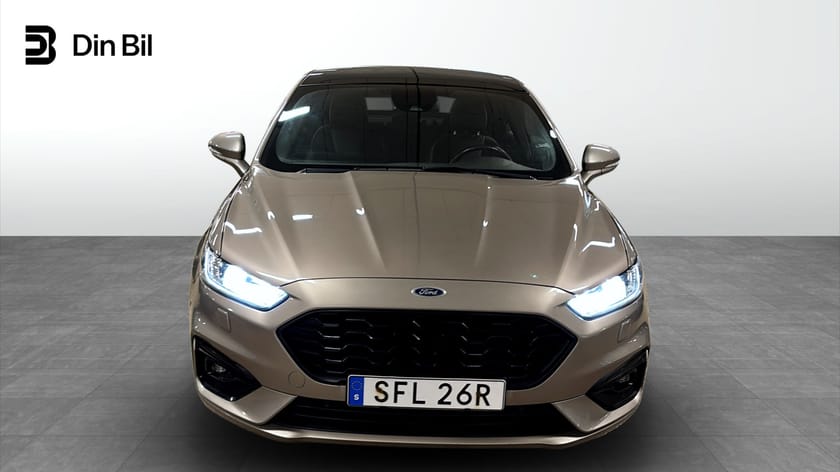 Bild 4 av Ford Mondeo