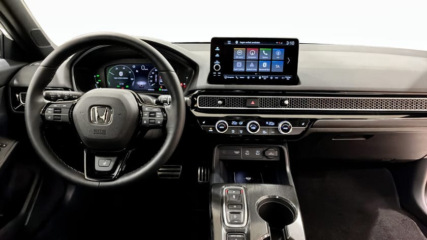 Bild 4 av Honda Civic e:HEV SPORT  DEMOKAMPANJ*
