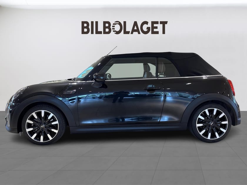 Bild 2 av MINI Cooper S Convertible Convertible(HuD/NAVI/P-SENSOR)