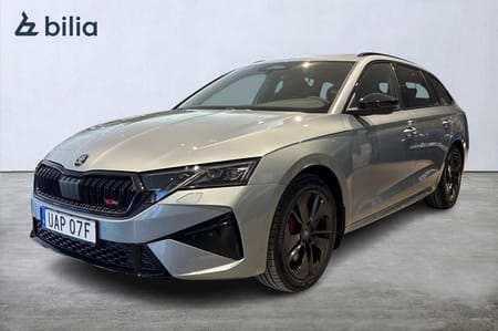 Škoda Octavia Kombi RS