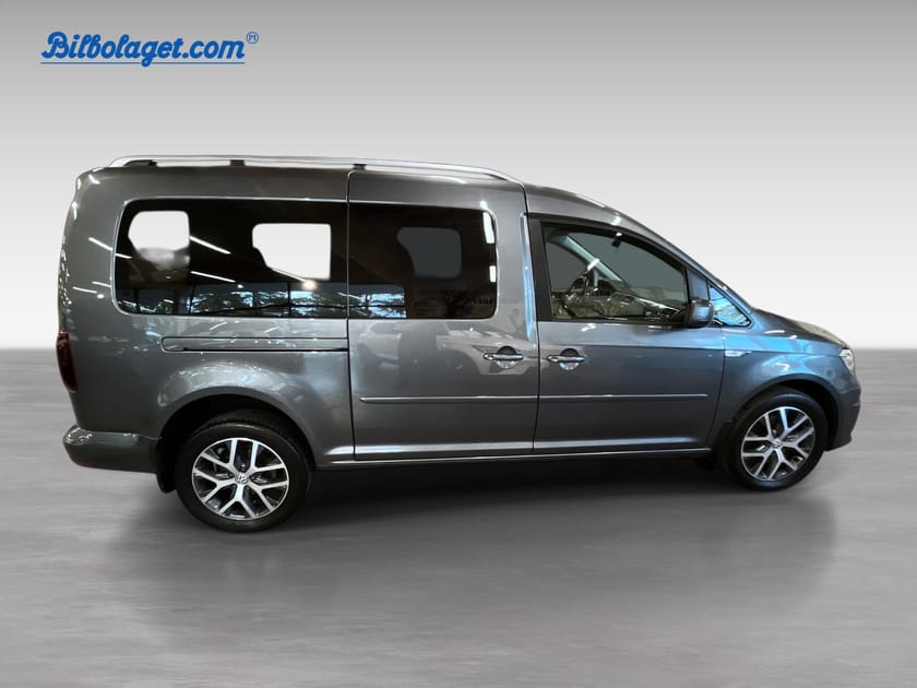 Bild 5 av Volkswagen Caddy Maxi Life MaxiLife 7-s, 2.0 TDI AWD