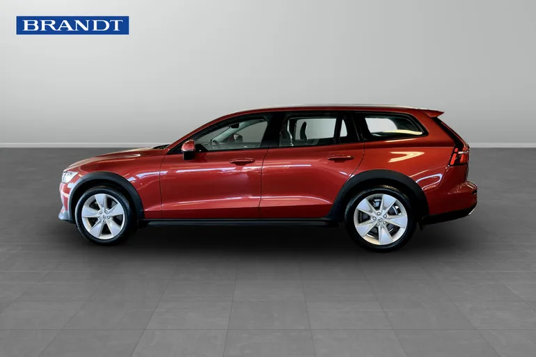 Volvo V60 Cross Country