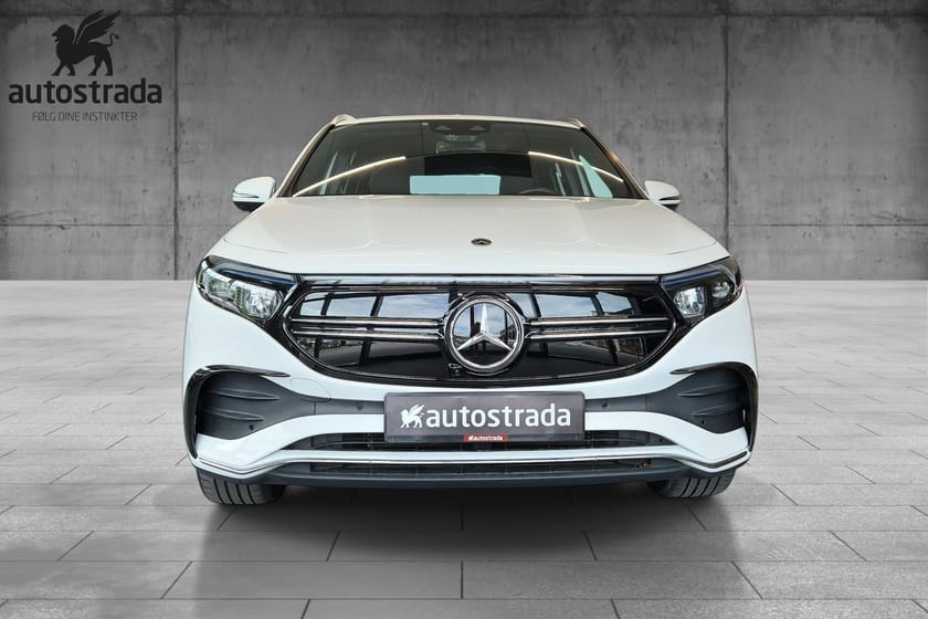 Bilde 2 av Mercedes-Benz EQA 300 4MATIC