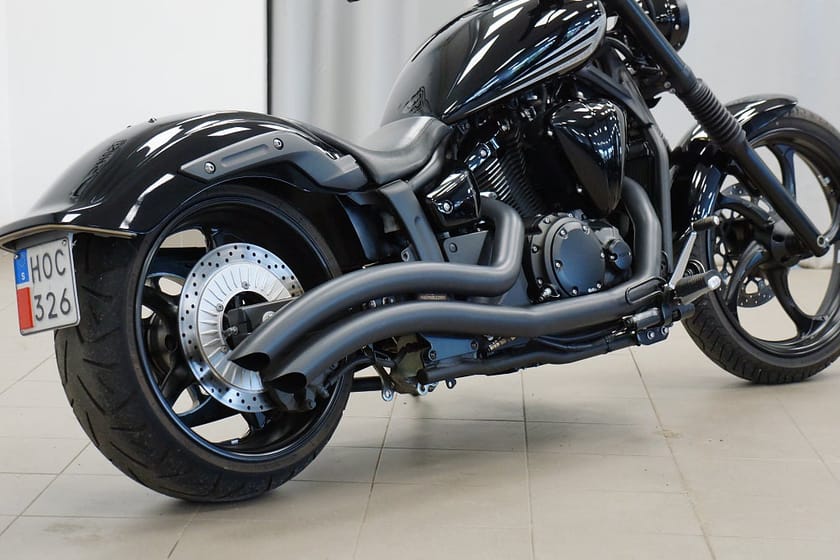 Bild 4 av Yamaha XVS1300CU