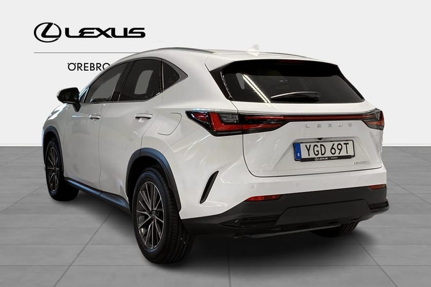 Bild 4 av Lexus NX 450h+