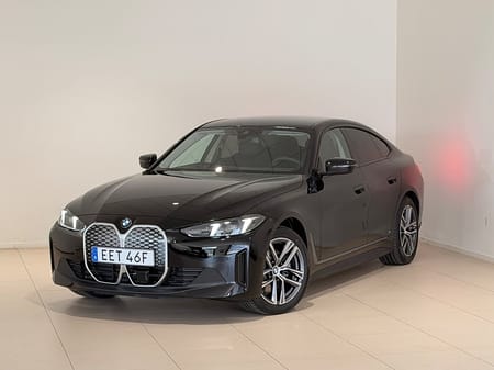 BMW i4 eDrive40 Gran Coupé eDrive 40, Drag, Navi, Adpt Fart, Räntekampanj 0,95 %