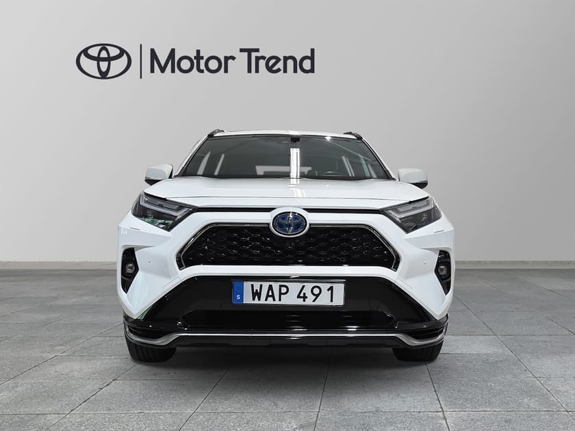 Bild 5 av Toyota RAV4 Plug-in Hybrid AWD-I ACTIVE