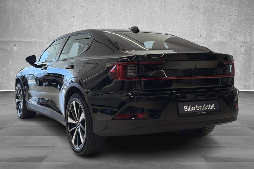 Bilde 3 av Polestar 2 Standard Range Single Motor WLTP443/SR/NAVI/KAMERA/KEYLESS/19"/CARPLAY/NY SERVICE