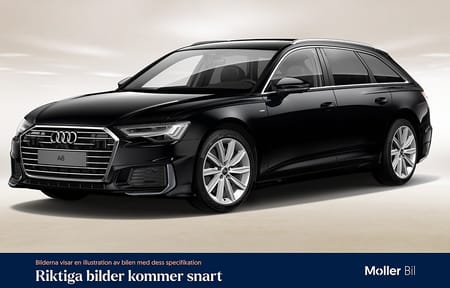 Audi A6 Avant 45 TDI quattro 2,0TDI 231HK Q S-line INKOMMANDE