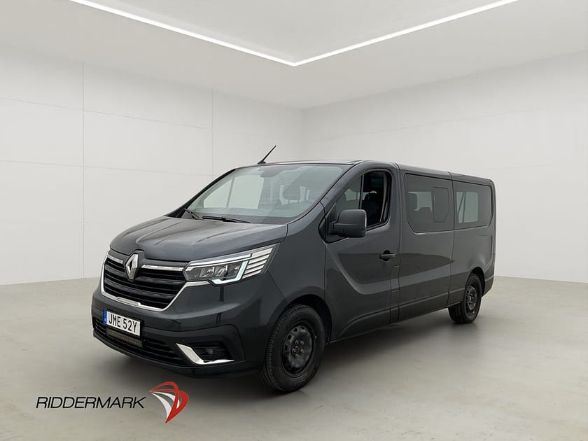 Bild 3 av Renault Trafic Passenger L2