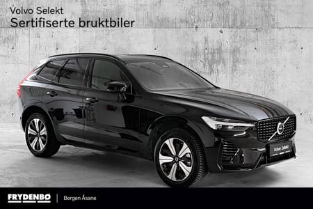 Volvo XC60 Recharge T6 Plus Dark SEMI.EL.HF|PANO|SUB