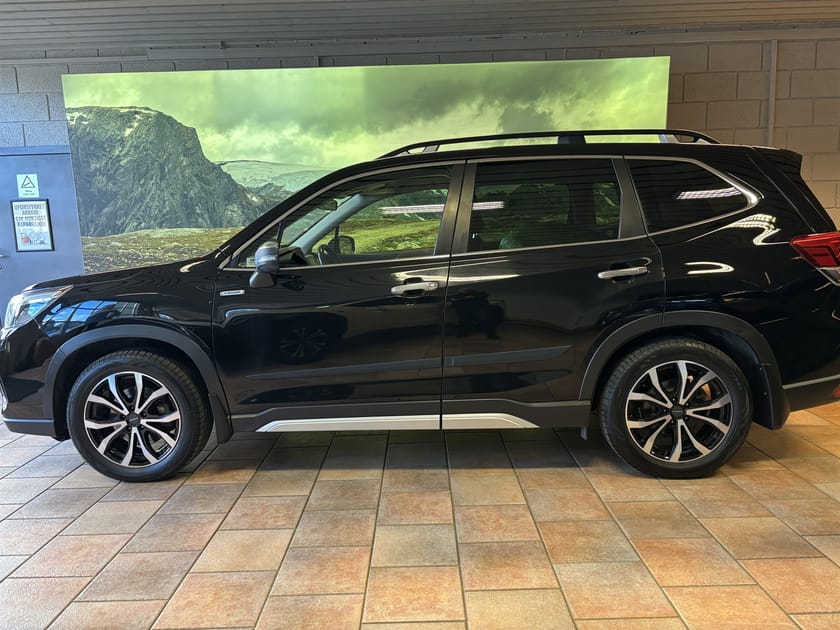 Bilde 5 av Subaru Forester e-Boxer