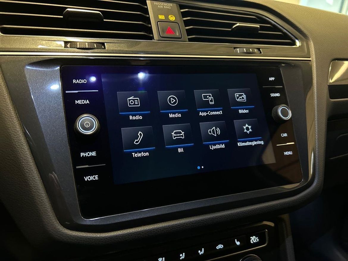 Volkswagen Volkswagen Tiguan Allspace 5-sätes — bild 18