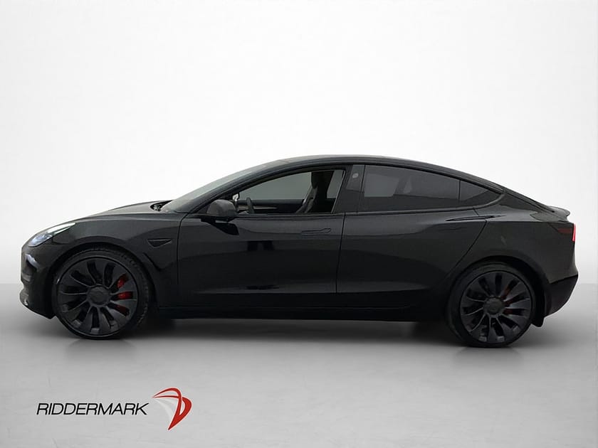 Bild 5 av Tesla Model 3 Performance AWD Värmepump Autopilot SV-Såld
