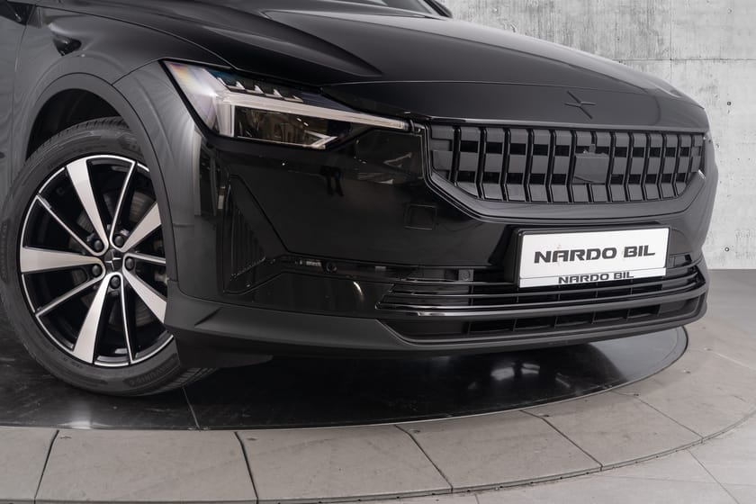 Bilde 3 av Polestar 2 Standard Range Single Motor 224 hk. Rentekampanje på brukt Polestar! fra 2,99%