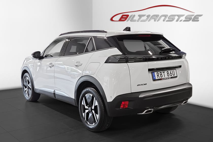 Bild 3 av Peugeot 2008