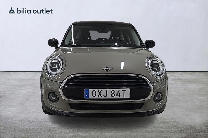 Bild 3 av MINI Cooper 5-dörrars DCT Pepper II Keyless P-sensor LED MOMS
